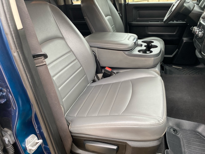 RAM 1500 Classic Tradesman Quad Cab 4WD 2019