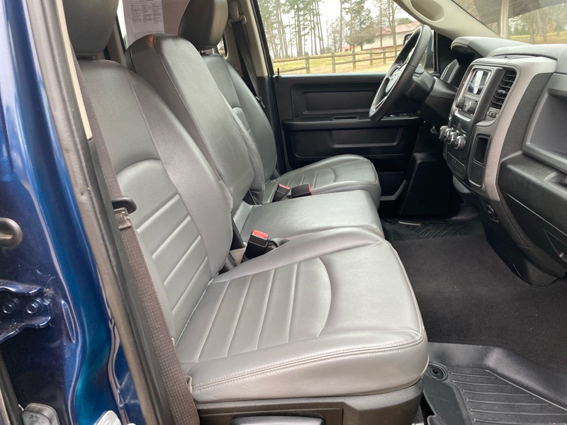 RAM 1500 Classic Tradesman Quad Cab 4WD 2019