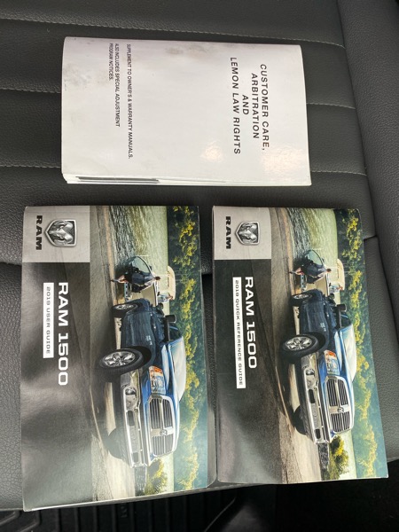 RAM 1500 Classic Tradesman Quad Cab 4WD 2019