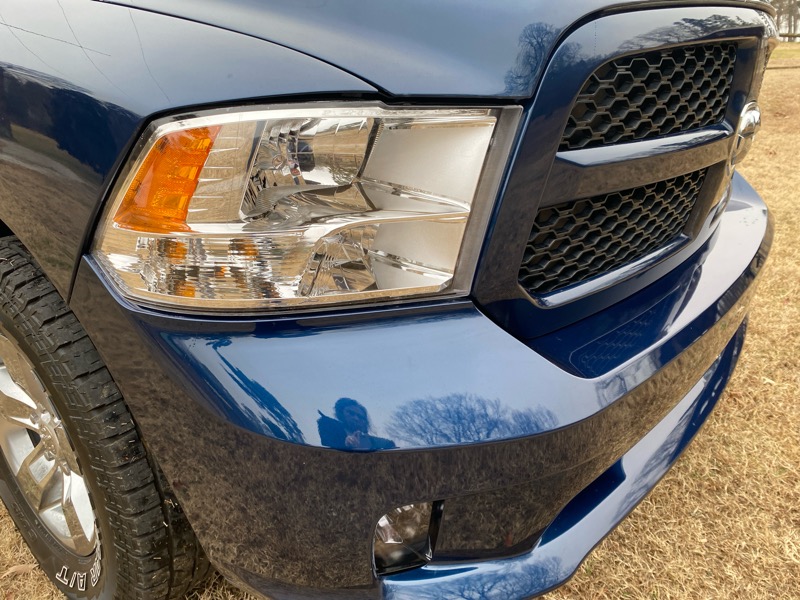 RAM 1500 Classic Tradesman Quad Cab 4WD 2019