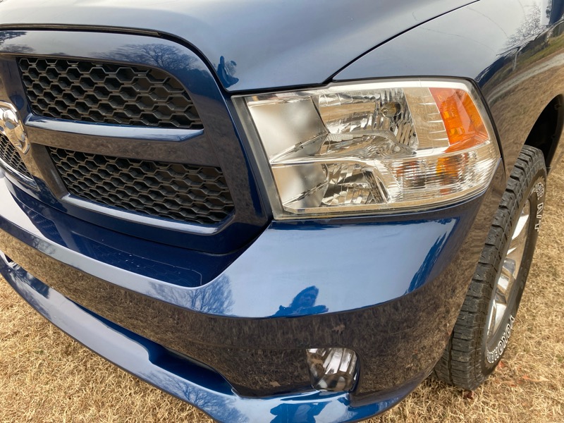 RAM 1500 Classic Tradesman Quad Cab 4WD 2019