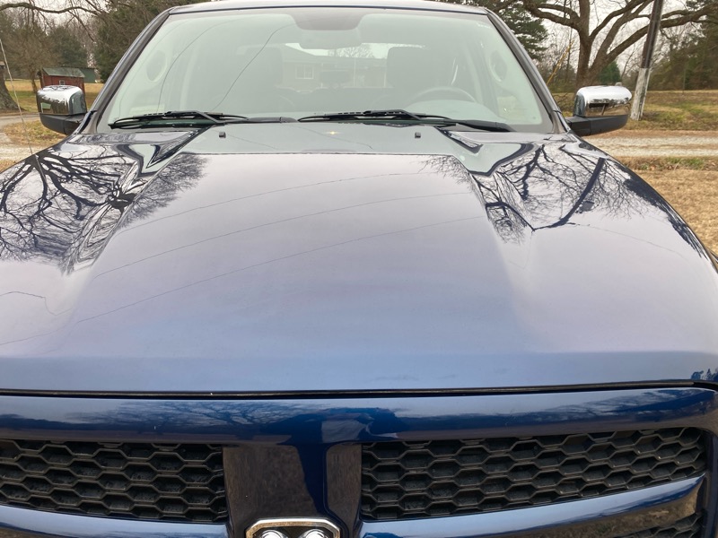 RAM 1500 Classic Tradesman Quad Cab 4WD 2019