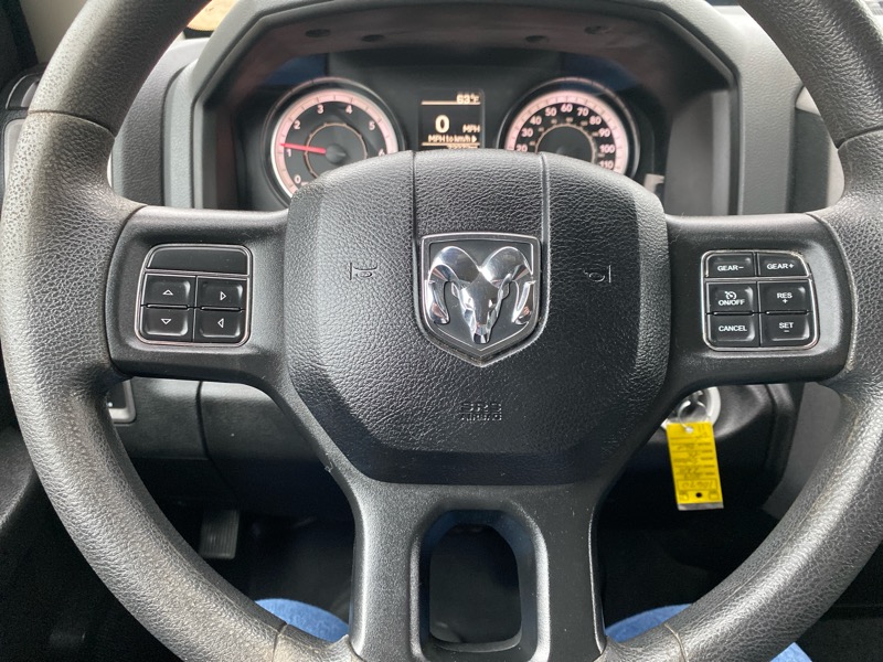 RAM 1500 Classic Tradesman Quad Cab 4WD 2019