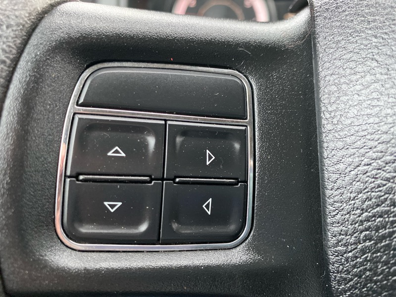 RAM 1500 Classic Tradesman Quad Cab 4WD 2019