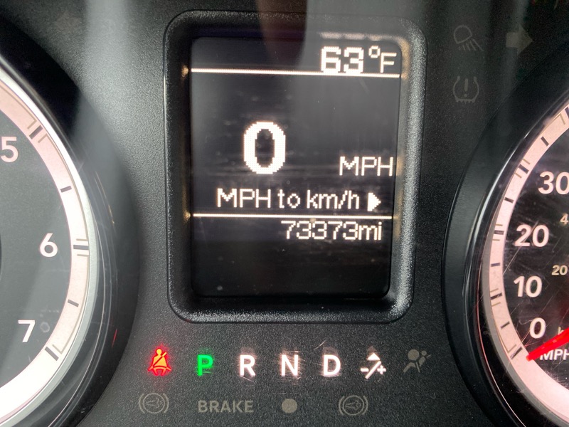 RAM 1500 Classic Tradesman Quad Cab 4WD 2019