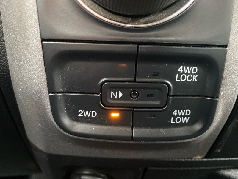 RAM 1500 Classic Tradesman Quad Cab 4WD 2019