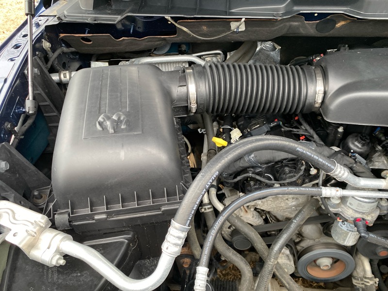 RAM 1500 Classic Tradesman Quad Cab 4WD 2019