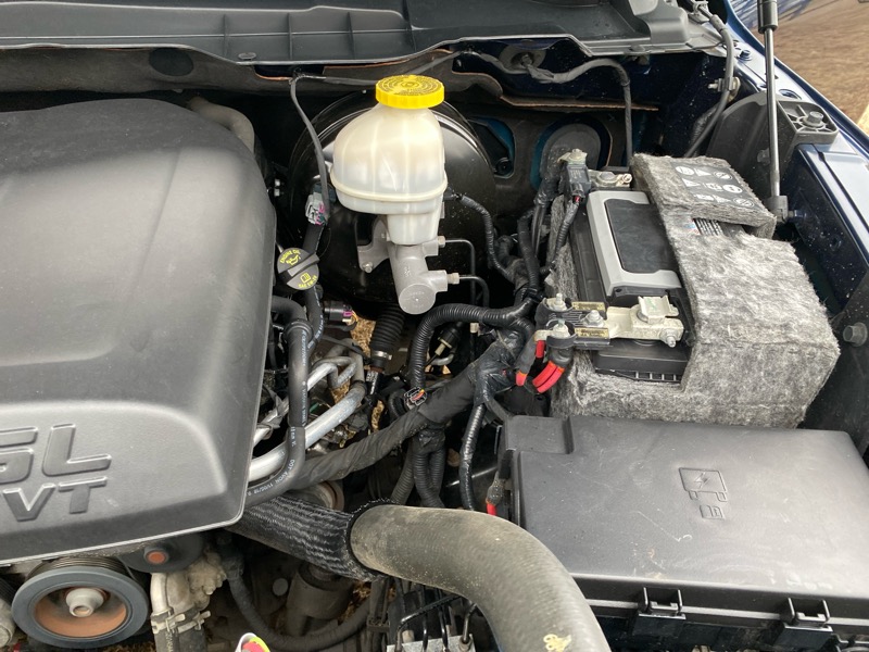 RAM 1500 Classic Tradesman Quad Cab 4WD 2019