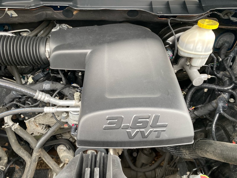 RAM 1500 Classic Tradesman Quad Cab 4WD 2019