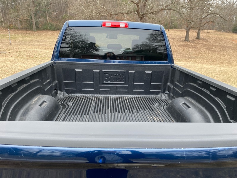 RAM 1500 Classic Tradesman Quad Cab 4WD 2019