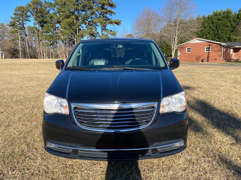 Chrysler Town & Country Touring 2016