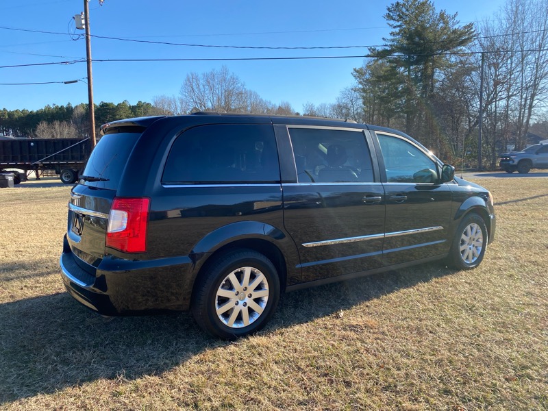 Chrysler Town & Country Touring 2016