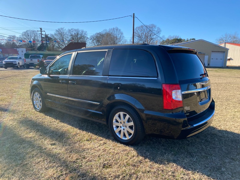 Chrysler Town & Country Touring 2016