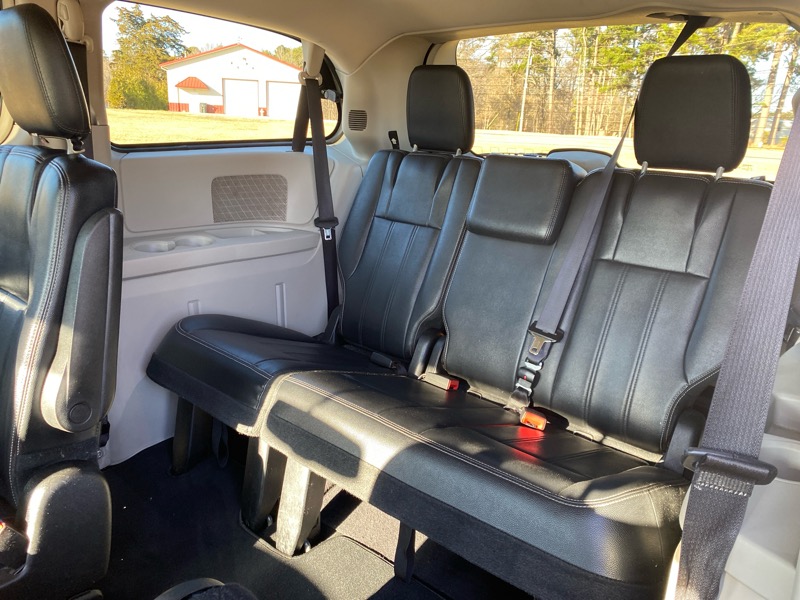 Chrysler Town & Country Touring 2016