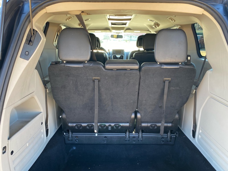 Chrysler Town & Country Touring 2016