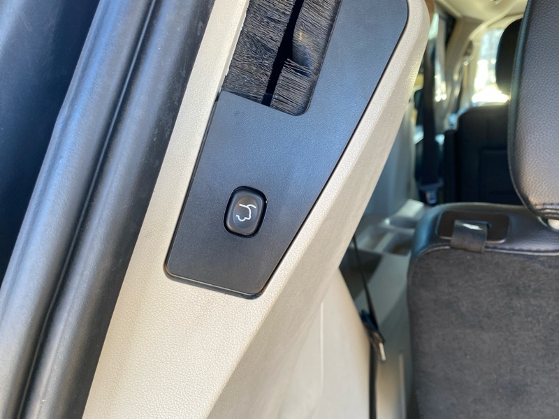 Chrysler Town & Country Touring 2016