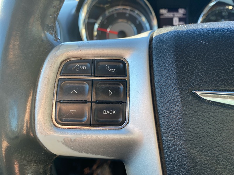 Chrysler Town & Country Touring 2016