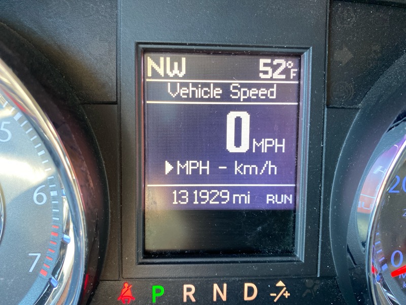 Chrysler Town & Country Touring 2016