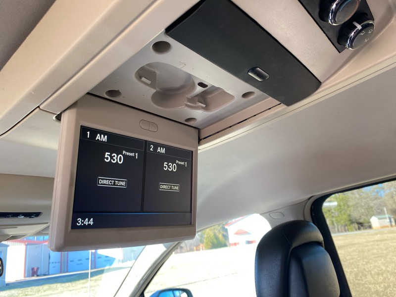 Chrysler Town & Country Touring 2016