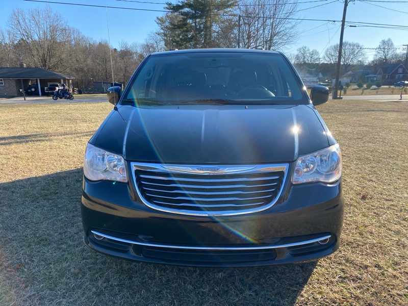 Chrysler Town & Country Touring 2016