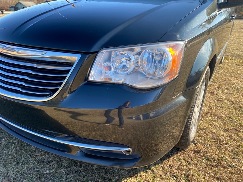 Chrysler Town & Country Touring 2016