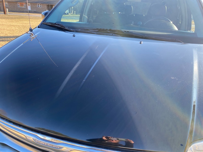 Chrysler Town & Country Touring 2016