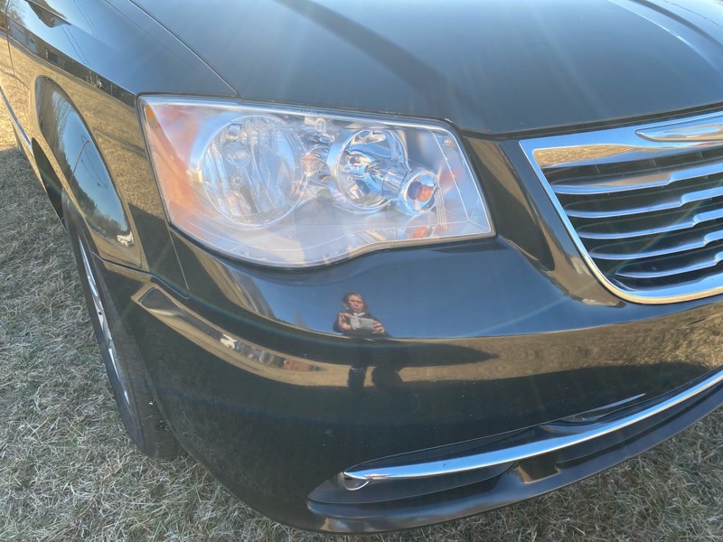 Chrysler Town & Country Touring 2016