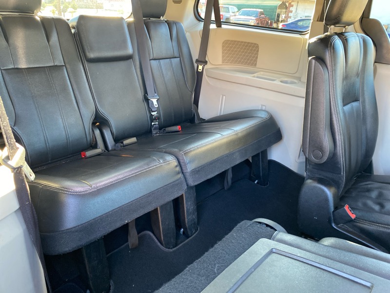 Chrysler Town & Country Touring 2016