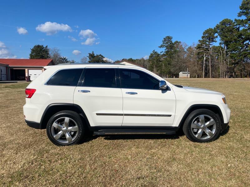 Jeep Grand Cherokee Limited 4WD 2012