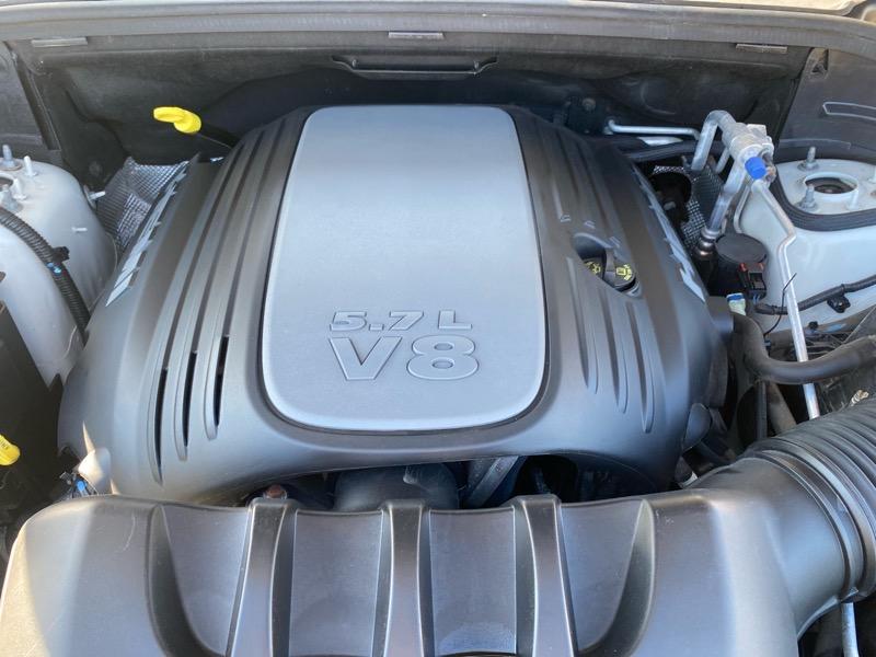 Jeep Grand Cherokee Limited 4WD 2012