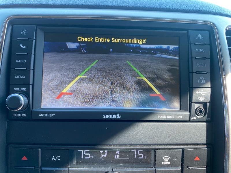 Jeep Grand Cherokee Limited 4WD 2012