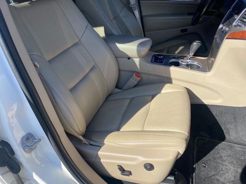 Jeep Grand Cherokee Limited 4WD 2012