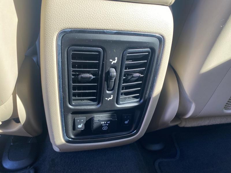 Jeep Grand Cherokee Limited 4WD 2012