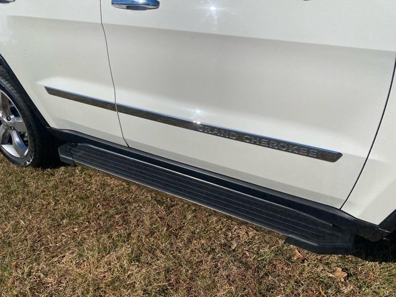 Jeep Grand Cherokee Limited 4WD 2012