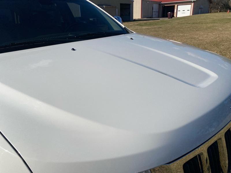 Jeep Grand Cherokee Limited 4WD 2012