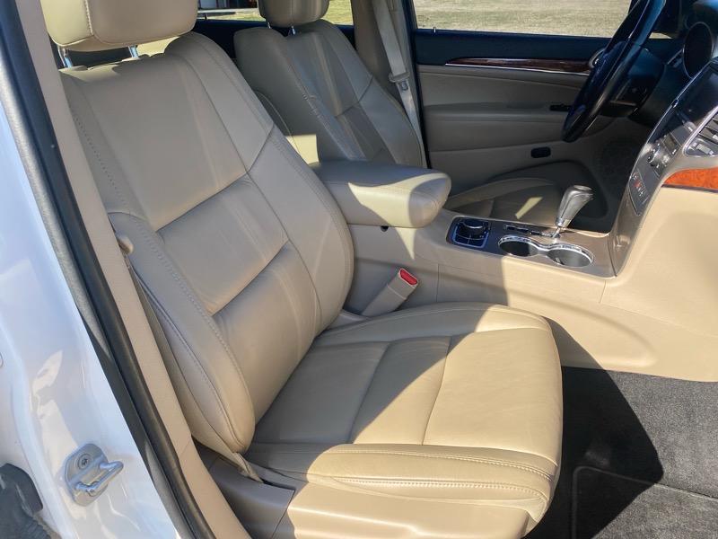 Jeep Grand Cherokee Limited 4WD 2012