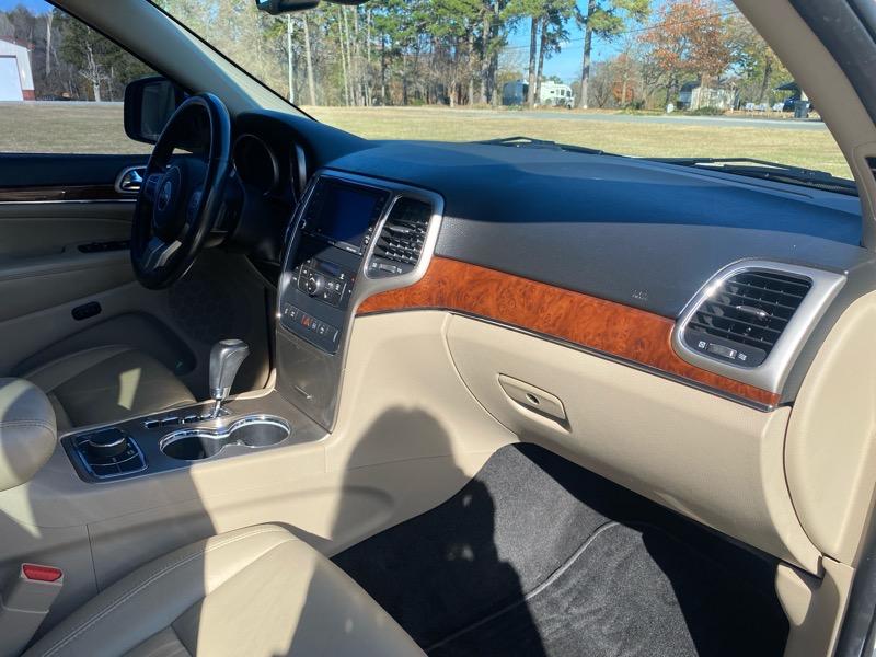 Jeep Grand Cherokee Limited 4WD 2012