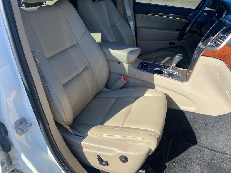 Jeep Grand Cherokee Limited 4WD 2012