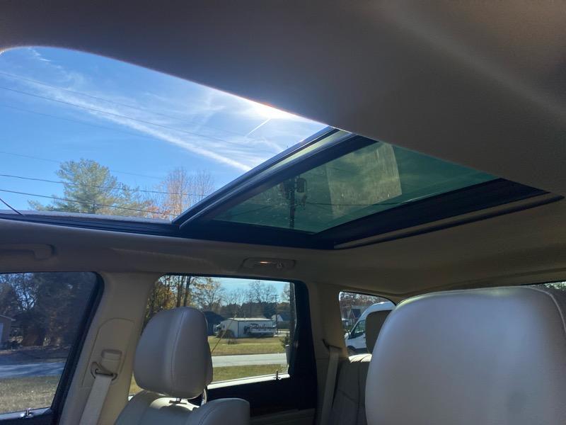 Jeep Grand Cherokee Limited 4WD 2012