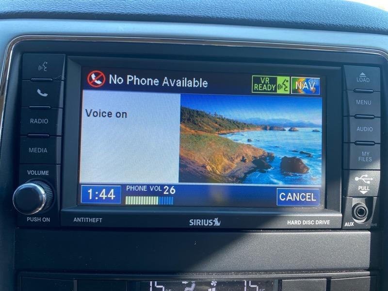 Jeep Grand Cherokee Limited 4WD 2012