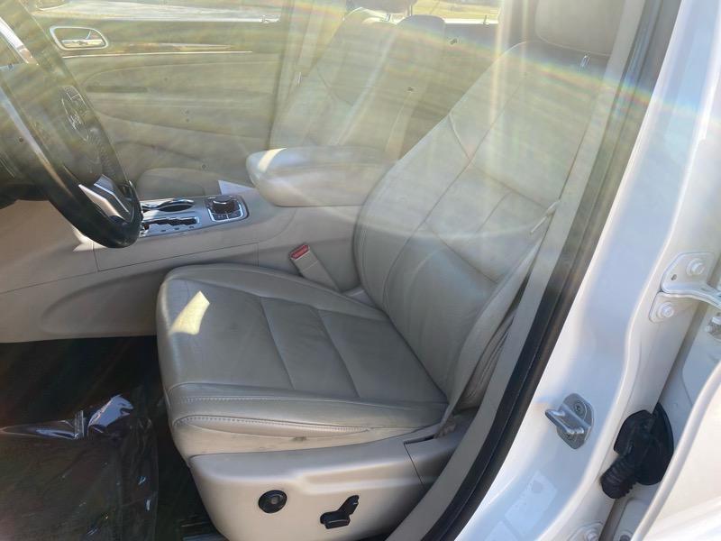 Jeep Grand Cherokee Limited 4WD 2012