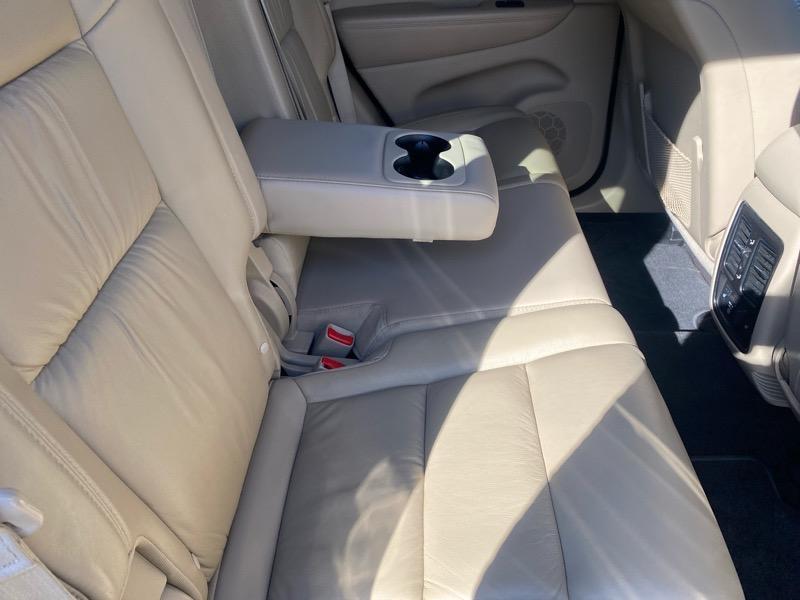 Jeep Grand Cherokee Limited 4WD 2012