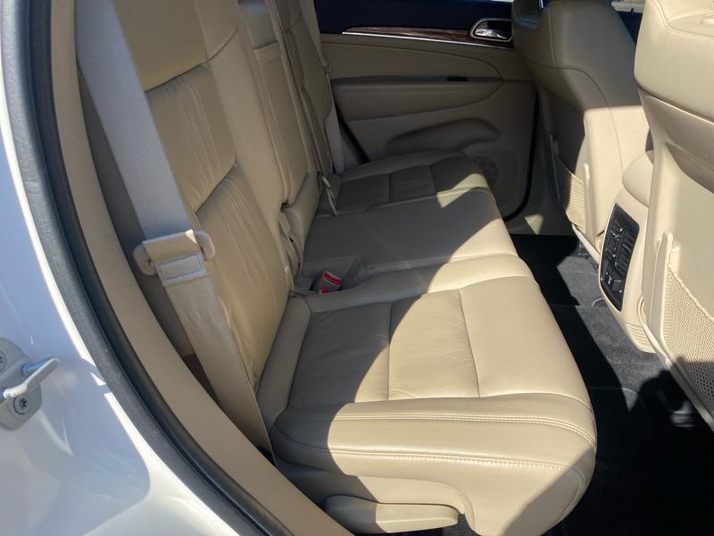 Jeep Grand Cherokee Limited 4WD 2012