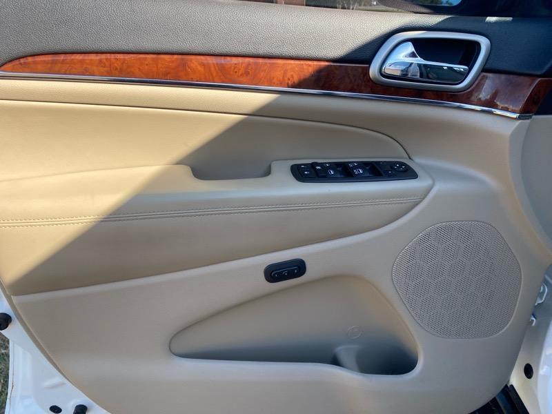 Jeep Grand Cherokee Limited 4WD 2012