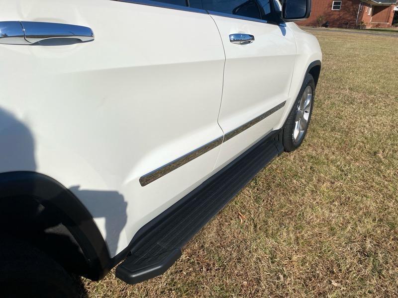 Jeep Grand Cherokee Limited 4WD 2012