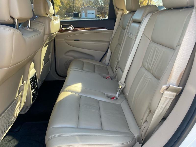 Jeep Grand Cherokee Limited 4WD 2012