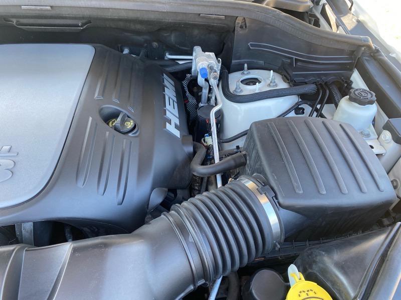 Jeep Grand Cherokee Limited 4WD 2012