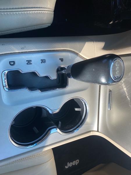 Jeep Grand Cherokee Limited 4WD 2012