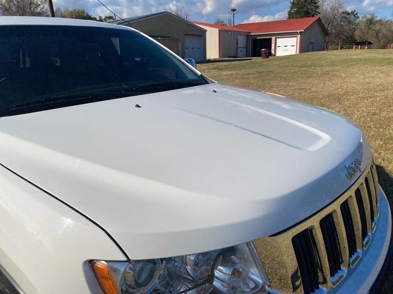Jeep Grand Cherokee Limited 4WD 2012