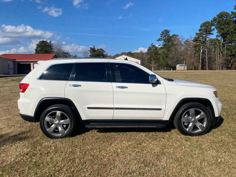 Jeep Grand Cherokee Limited 4WD 2012